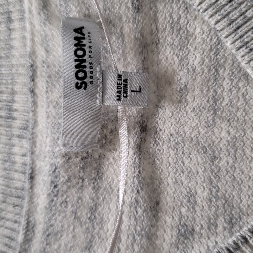 V Neck Sweater - Picture 2 of 7